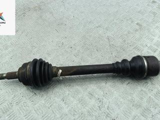 полуось передняя левая (приводной вал, ШРУС) Peugeot 407 1 поколение 2005, 2.0 л., бензин, МКПП, серый, седан, 9644235880