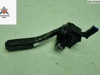переключатель дворников Volkswagen Touran 1 поколение 2004, 2.0 л., бензин, МКПП, чёрный, минивэн, 1K0