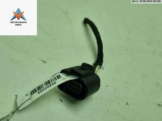 разъем (фишка) проводки Volkswagen Passat B6 2006, 2.0 л., дизель, МКПП, чёрный, универсал, 1J0973714