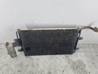 радиатор кондиционера Volkswagen Golf-4 2000, 1.9 л., дизель, МКПП, серый, универсал