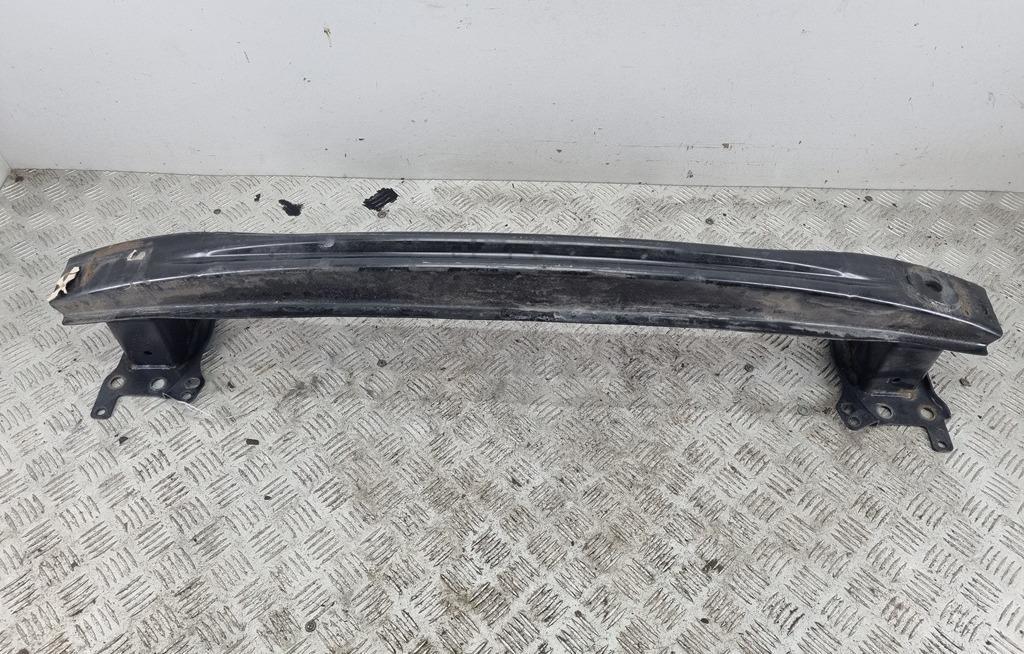усилитель бампера переднего Volkswagen Touran 2004, 2.0 л., бензин, МКПП, чёрный, минивэн