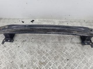 усилитель бампера переднего Volkswagen Touran 1 поколение 2004, 2.0 л., бензин, МКПП, чёрный, минивэн