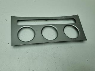 накладка на торпедо (консоль) Volkswagen Passat B6 2006, 2.0 л., дизель, МКПП, чёрный, универсал, 3C0863100