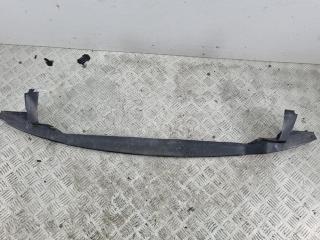 усилитель бампера переднего Volkswagen Touran 1 поколение 2004, 2.0 л., бензин, МКПП, чёрный, минивэн