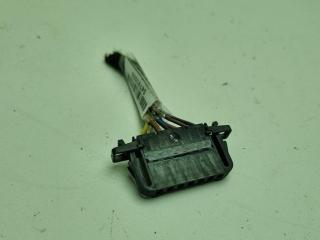 разъем (фишка) проводки SEAT Altea 1 поколение 2005, 1.9 л., дизель, МКПП, серый, минивэн, 3B0972707