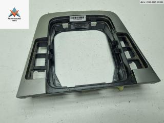 накладка на торпедо (консоль) Volkswagen Passat B6 2006, 2.0 л., дизель, МКПП, чёрный, универсал, 3C0864263