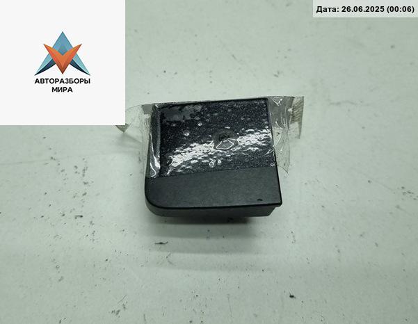 накладка на торпедо (консоль) Volkswagen Passat B6 2006, 2.0 л., дизель, МКПП, чёрный, универсал, 3C0959624D - фото №1