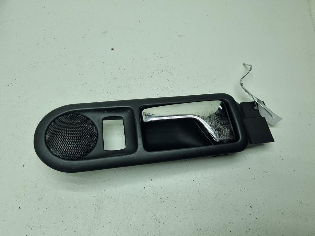 ручка внутренняя задняя левая Volkswagen Passat B5 1997, 1.8 л., бензин, МКПП, синий, универсал, 3B0839113