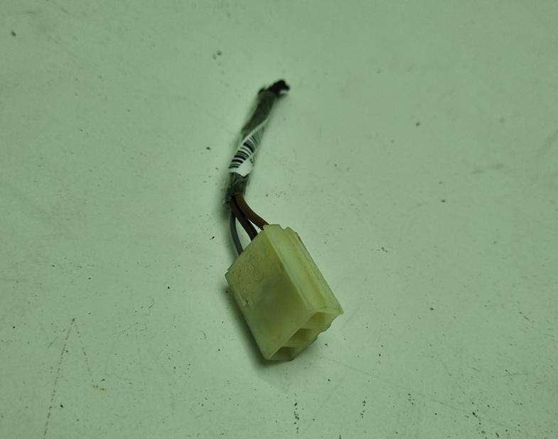 разъем (фишка) проводки Volkswagen Passat B6 2008, 1.8 л., бензин, МКПП, синий, универсал, 1J0919321