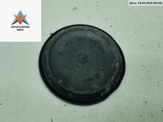 молдинг двери задней левой Volkswagen Passat B5 1997, 1.8 л., бензин, МКПП, синий, универсал, 357971908