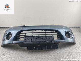 бампер передний Citroen C3 1 поколение 2005, дизель, серый, хетчбэк 5 дв., 9680104880
