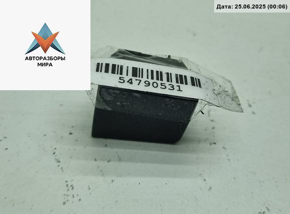 накладка на торпедо (консоль) Volkswagen Passat B6 2006, 2.0 л., дизель, МКПП, чёрный, универсал, 3C0959623B - фото №1