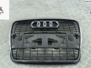 решетка радиатора Audi A6 4F/C6 2005, синий, седан, 4F0853651