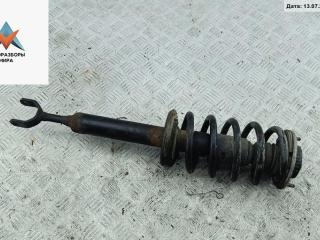 стойка передняя Audi A6 4B/C5 [рестайлинг] 2003, 2.5 л., дизель, АКПП, синий, универсал