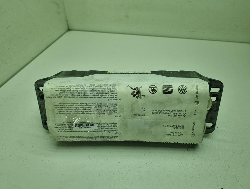 подушка безопасности пассажира SEAT Altea 2005, 1.9 л., дизель, МКПП, серый, минивэн, 5P0880204B
