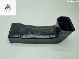 воздуховод Volkswagen Phaeton 1 поколение 2003, 3.2 л., бензин, АКПП, чёрный, седан, 3D0819726