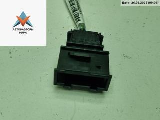 разъем (фишка) проводки Volkswagen Phaeton 1 поколение 2003, 3.2 л., бензин, АКПП, чёрный, седан, 3B0972734