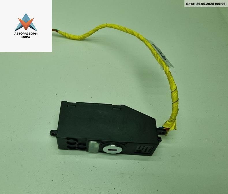 датчик AirBag Volkswagen Phaeton 1 поколение 2003, 3.2 л., бензин, АКПП, чёрный, седан, 3D1919211A - фото №1