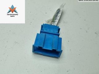 разъем (фишка) проводки Volkswagen Phaeton 1 поколение 2003, 3.2 л., бензин, АКПП, чёрный, седан, 3B0972734D