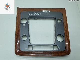 накладка декоративная Volkswagen Phaeton 1 поколение 2003, 3.2 л., бензин, АКПП, чёрный, седан, 3D0864533