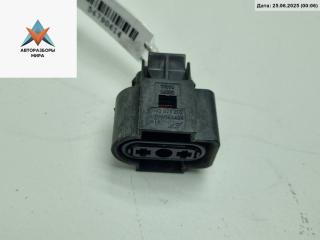 разъем (фишка) проводки Volkswagen Phaeton 1 поколение 2003, 3.2 л., бензин, АКПП, чёрный, седан, 7M0973202