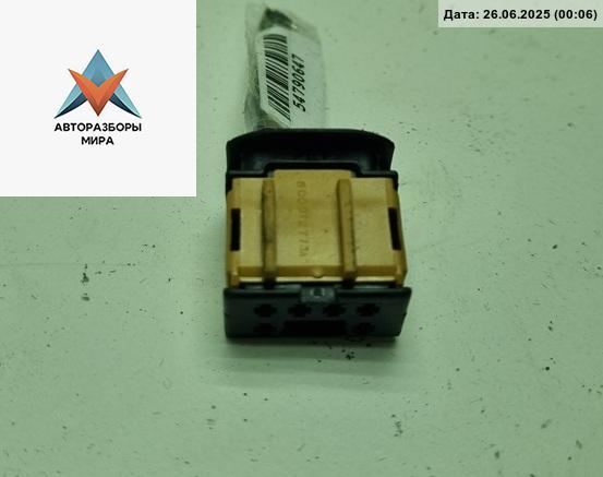 разъем (фишка) проводки Volkswagen Phaeton 1 поколение 2003, 3.2 л., бензин, АКПП, чёрный, седан, 6Q0972773A - фото №1