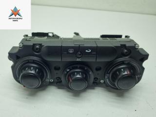блок управления печки / климат-контроля SEAT Altea 1 поколение 2005, 1.9 л., дизель, МКПП, серый, минивэн