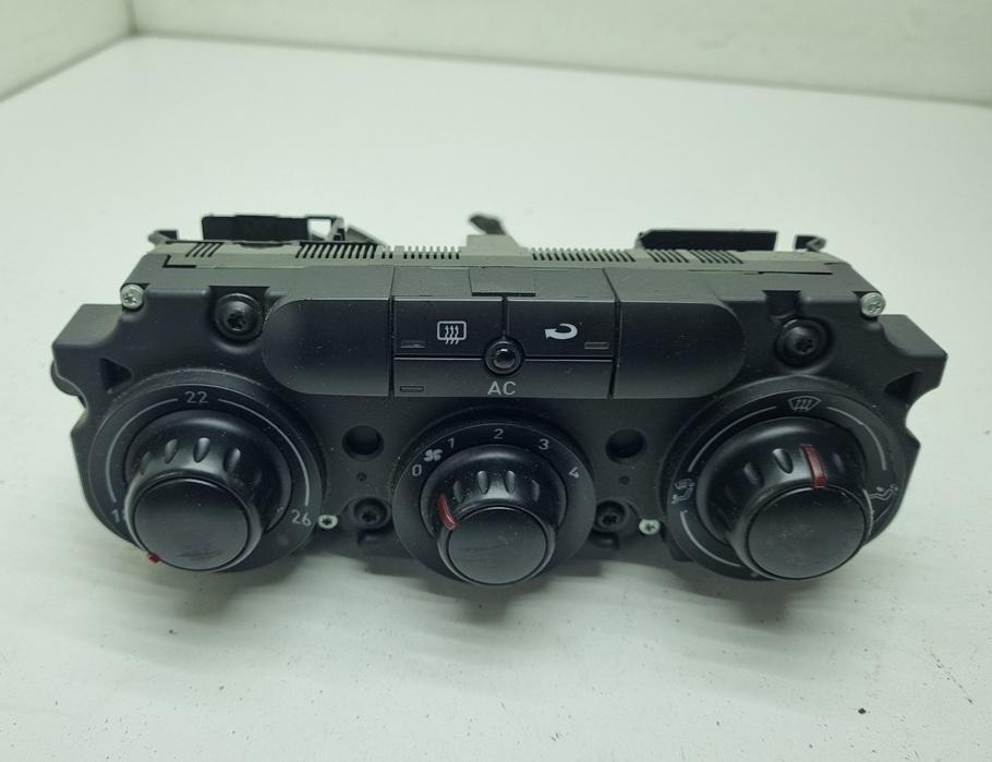 блок управления печки / климат-контроля SEAT Altea 2005, 1.9 л., дизель, МКПП, серый, минивэн