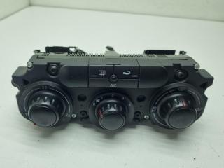 блок управления печки / климат-контроля SEAT Altea 2005, 1.9 л., дизель, МКПП, серый, минивэн