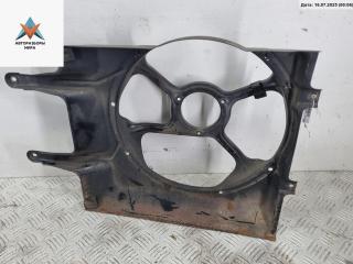 диффузор вентилятора Volkswagen Passat B4 1994, 2.0 л., бензин, МКПП, красный, седан