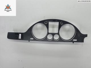 накладка на торпедо (консоль) Volkswagen Passat B6 2006, 2.0 л., дизель, МКПП, чёрный, универсал, 3C1858335AN