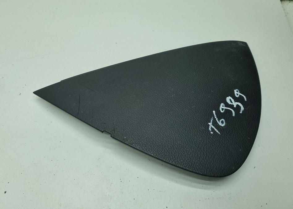 накладка на торпедо (консоль) Volkswagen Passat B6 2006, 2.0 л., дизель, МКПП, чёрный, универсал, 3C1858217