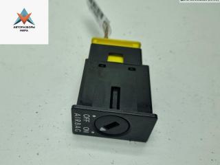 датчик AirBag Volkswagen Passat B6 2006, 2.0 л., дизель, МКПП, чёрный, универсал, 3C0919237A