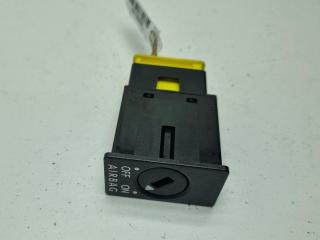 датчик AirBag Volkswagen Passat B6 2006, 2.0 л., дизель, МКПП, чёрный, универсал, 3C0919237A