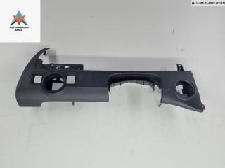 накладка на торпедо (консоль) Volkswagen Passat B6 2006, 2.0 л., дизель, МКПП, чёрный, универсал, 3C1857200