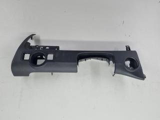 накладка на торпедо (консоль) Volkswagen Passat B6 2006, 2.0 л., дизель, МКПП, чёрный, универсал, 3C1857200
