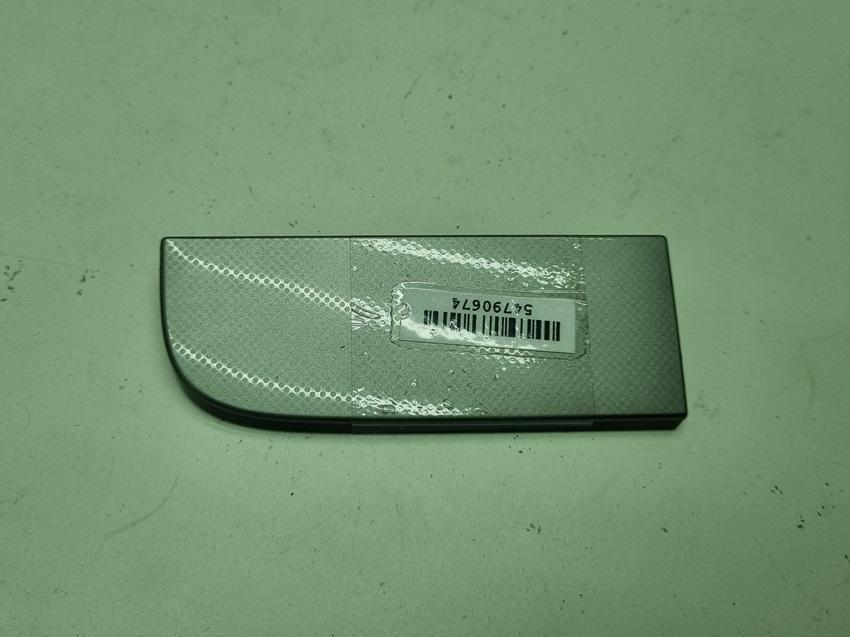накладка на торпедо (консоль) Volkswagen Passat B6 2006, 2.0 л., дизель, МКПП, чёрный, универсал, 3C0858342H