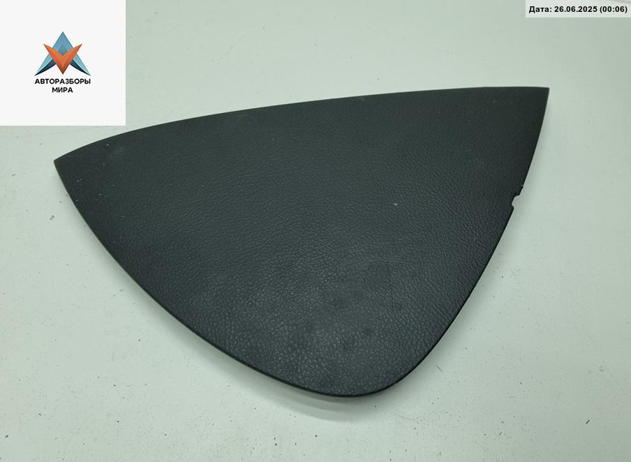 накладка на торпедо (консоль) Volkswagen Passat B6 2006, 2.0 л., дизель, МКПП, чёрный, универсал, 3C1858218 - фото №1