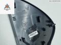 накладка на торпедо (консоль) Volkswagen Passat B6 2006, 2.0 л., дизель, МКПП, чёрный, универсал, 3C1858218 - фото №2