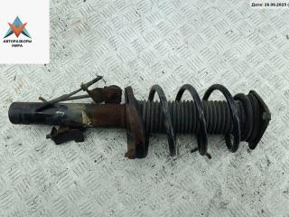 стойка передняя Volvo S40 2 поколение 2005, 2.0 л., дизель, МКПП, чёрный, универсал