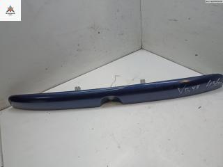 накладка подсветки номера Opel Vectra B 1998, 1.8 л., бензин, МКПП, синий, универсал, 181550