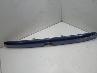 накладка подсветки номера Opel Vectra B 1998, 1.8 л., бензин, МКПП, синий, универсал, 181550