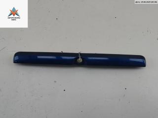 накладка подсветки номера Opel Astra G 2004, 1.6 л., бензин, МКПП, синий, универсал, 90590986