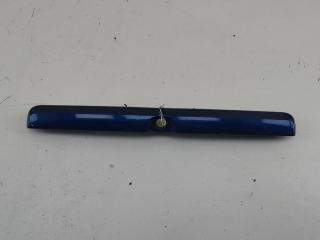 накладка подсветки номера Opel Astra G 2004, 1.6 л., бензин, МКПП, синий, универсал, 90590986