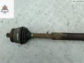 полуось передняя правая (приводной вал, ШРУС) Volkswagen Passat B5 1997, 1.6 л., бензин, МКПП, серый, седан - фото №3