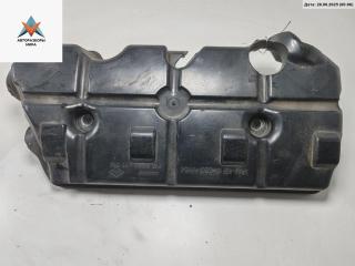 декоративная крышка двигателя Renault Scenic 2 поколение [рестайлинг] 2007, 1.9 л., дизель, МКПП, чёрный, минивэн, 8200677518