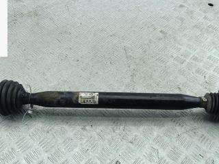 полуось передняя правая (приводной вал, ШРУС) Volkswagen Golf 5 поколение 2007, 1.4 л., бензин, МКПП, серый, хетчбэк 5 дв., 1K0407272