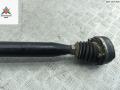 полуось передняя правая (приводной вал, ШРУС) Volkswagen Golf 5 поколение 2007, 1.4 л., бензин, МКПП, серый, хетчбэк 5 дв., 1K0407272 - фото №2