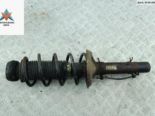 стойка передняя Volkswagen Bora 1 поколение 2001, 2.0 л., бензин, МКПП, чёрный, седан