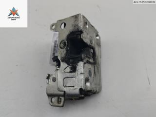 замок двери задней левой Dacia (Renault) Logan 2006, 1.4 л., бензин, МКПП, синий, седан, 8200214018